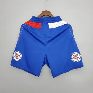 Clippers Limited Edition Blue Shorts 5