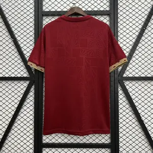 2025 Mexico Gold Cup Red Special Edition Kit Soccer T-Shirt AAAAJersey Supply Yupoo 1