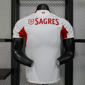 25-26 Benfica Third Kit Player Version Shirt AAAAJersey Supply Yupoo 5