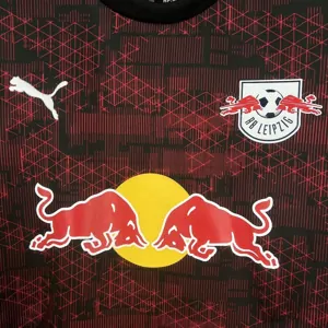 25-26 RB Leipzig Third Shirt Football Apparels AAAAJersey Supply Yupoo 1