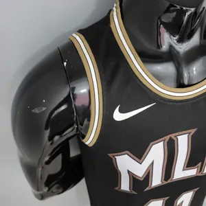 New Season Hawks YOUNG#11 City Edition Black 7