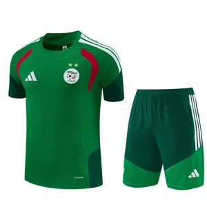 2026 Algeria Aldult Kit Football Training Tracksuit Yupoo 5 5