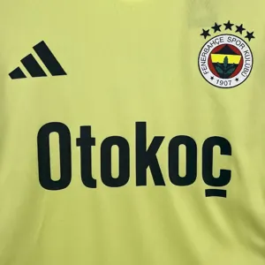 25-26 Fenerbahce Away Kit Shirt Soccer Uniforms Soccer AAAAJersey Supply Yupoo 1