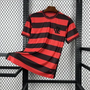 26-27 Flamengo Mens Special Edition Kit Football T-Shirt AAAAJersey Supply Yupoo7