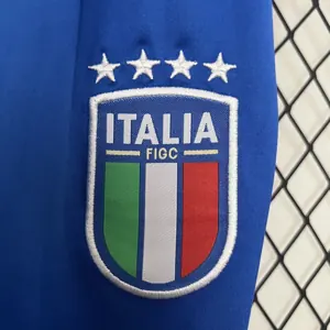 2024 Italy Away Kid Kits Children Sets Jersey Supplier Yupoo 2