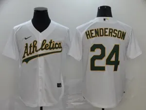 Oakland Athletics 31