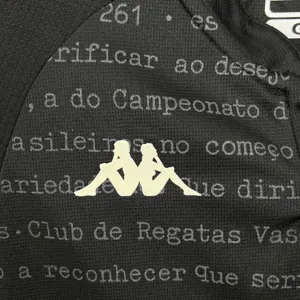 Vasco da Gama Goalkeeper Kid Kits Youth Apparels Sport AAAAJersey Supplier Yupoo 1