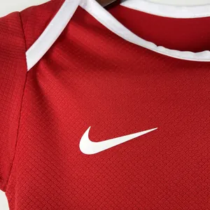 23-24 Baby Liverpool home size:9-12 Football Jersey Yupoo 3