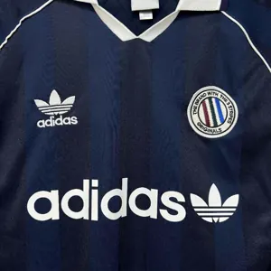 25-26 Adidas Men's Originals Football Shirt AAAAJersey Yupoo-1 2