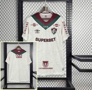 24-25 Fluminense Third Kit Soccer Shirt AAAAJersey Supplier Yupoo 3