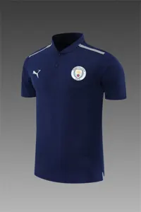 Manchester City Polo deep sapphire blue 6