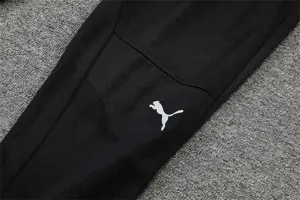 Manchester City Polo grey crew neck 14