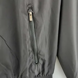 22-23 PSG black Windbreaker 4