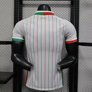 25-26 Palestine x Mouloudia 1921 Special Edition Kit Player Version Shirt Soccer AAAAJersey Yup 1