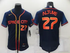 Houston Astros 33