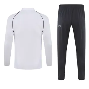 23-24 Napoli Long Sleeve Training Suit Yupoo 2