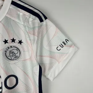 23-24 Kids Ajax away size 16-28 1