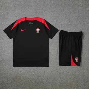 2024 Portugal Training Soccer Jerseys Football Shirts 1