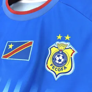 World Cup Jersey 2026 Congo Mens Home Kit Soccer T-Shirt AAAAJersey Supply Yupoo 8 2