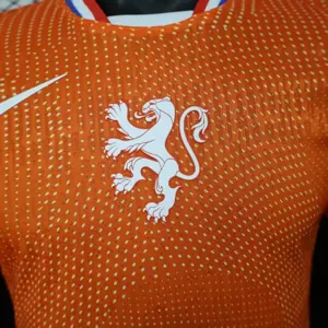 2025 Netherlands Home Kit Player Version Shirt Football AAAAJersey Supply Yupoo 3