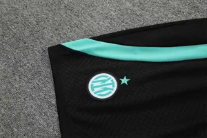 22-23 Inter Milan Training Wear Short Sleeve Kit White 10