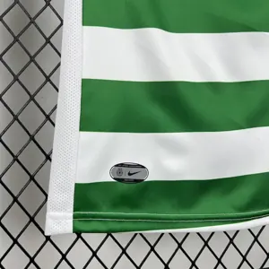 25-26 Sporting CP Home Kid Kits Youth Apparels Soccer AAAAJersey Yupoo 7