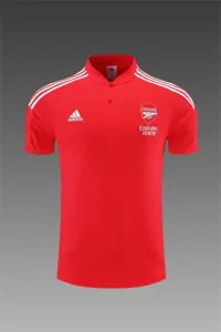 Polo Arsenal red 5