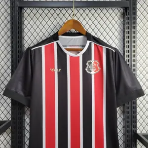 24-25 Santa Cruz Home Kit Football AAAAJersey Supplier 6