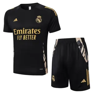 24-25 Real Madrid Training Soccer Jerseys Football Shirts
