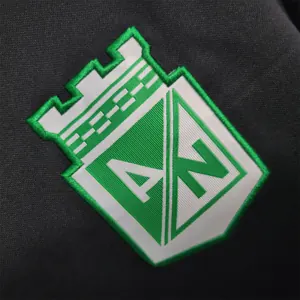 23-24 Atlético Nacional away 8