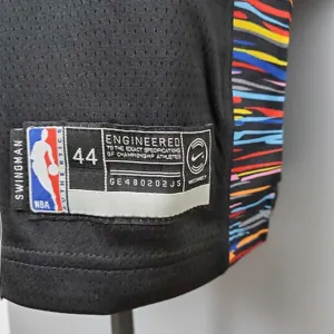 Irving #11 Brooklyn Nets City version black 7