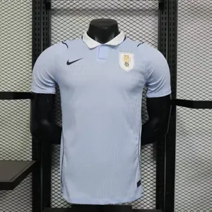 2026 World Cup Uruguay Home Kit Player Version Football Shirt AAAAJersey Supplier Yupoo