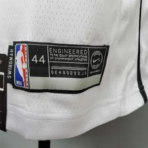 Durant #7 Brooklyn Nets white1684437041000 5