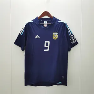 2002 Argentina away