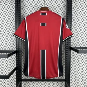 01-02 Mallorca Home Retro Kit Vintage Shirt AAAAJersey Supply Yupoo 4