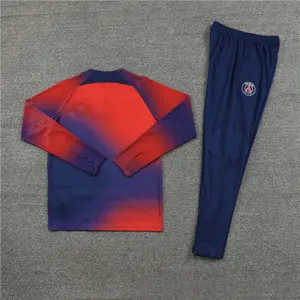 23-24 PSG Long Sleeve Training Suit Yupoo 1