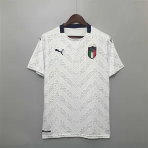 2020 Italy away white
