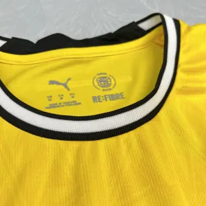 26-27 Borussia Dortmund Mens Home Kit Football Long Sleeve T-Shirt AAAAJersey Supply Yupoo 10 6