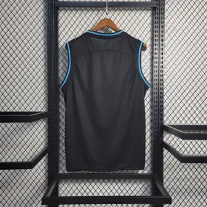2023 Brazil Tank Top Black Concept 4