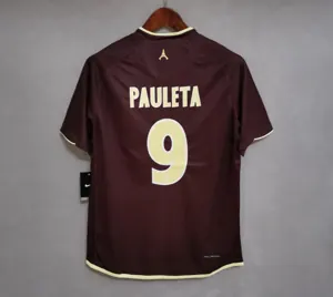 06-07 PSG away red 9