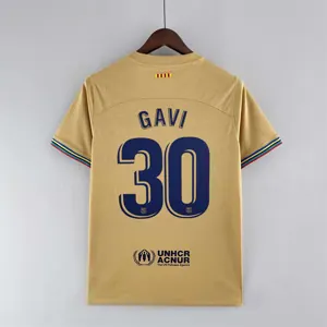 22-23 Barcelona away - 4 7