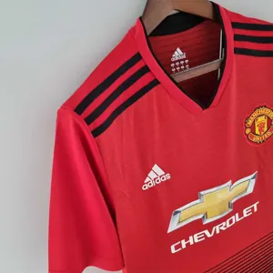 18-19 Manchester United home 4