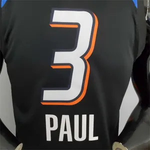 Thunder Paul #3 City Edition Black 2