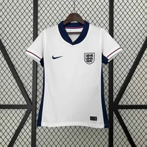 2024 England Home Women Kit Lady Shirt Football AAAAJersey Yupoo