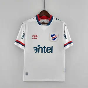 22-23 Athletic Uruguay white home