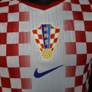 2026 World Cup Croatia Home Kit Player Version Shirt Soccer AAAAJersey Supply Yupoo 2