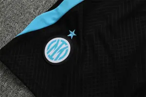 22-23 Inter Milan vest training suit kit White 20