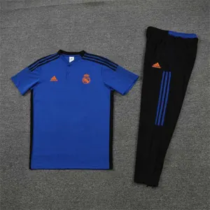 Real Madrid Polo color blue 6