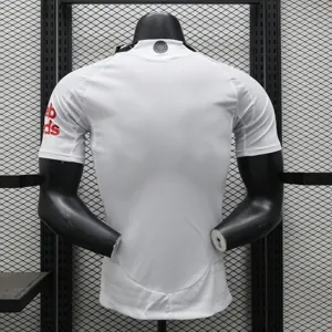 24-25 Fulham Home Kit Player Version Shirt Soccer AAAAJersey Yupoo 5