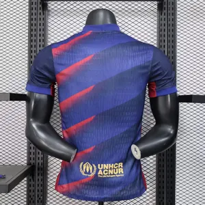 25-26 Barcelona Special Concept Kit Player Version Shirt AAAAJersey Wholesale Yupoo 1